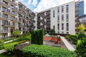 Exterior - Burakowska 16 Warszawa | Beautiful Studio with Balcony (Warszawa)