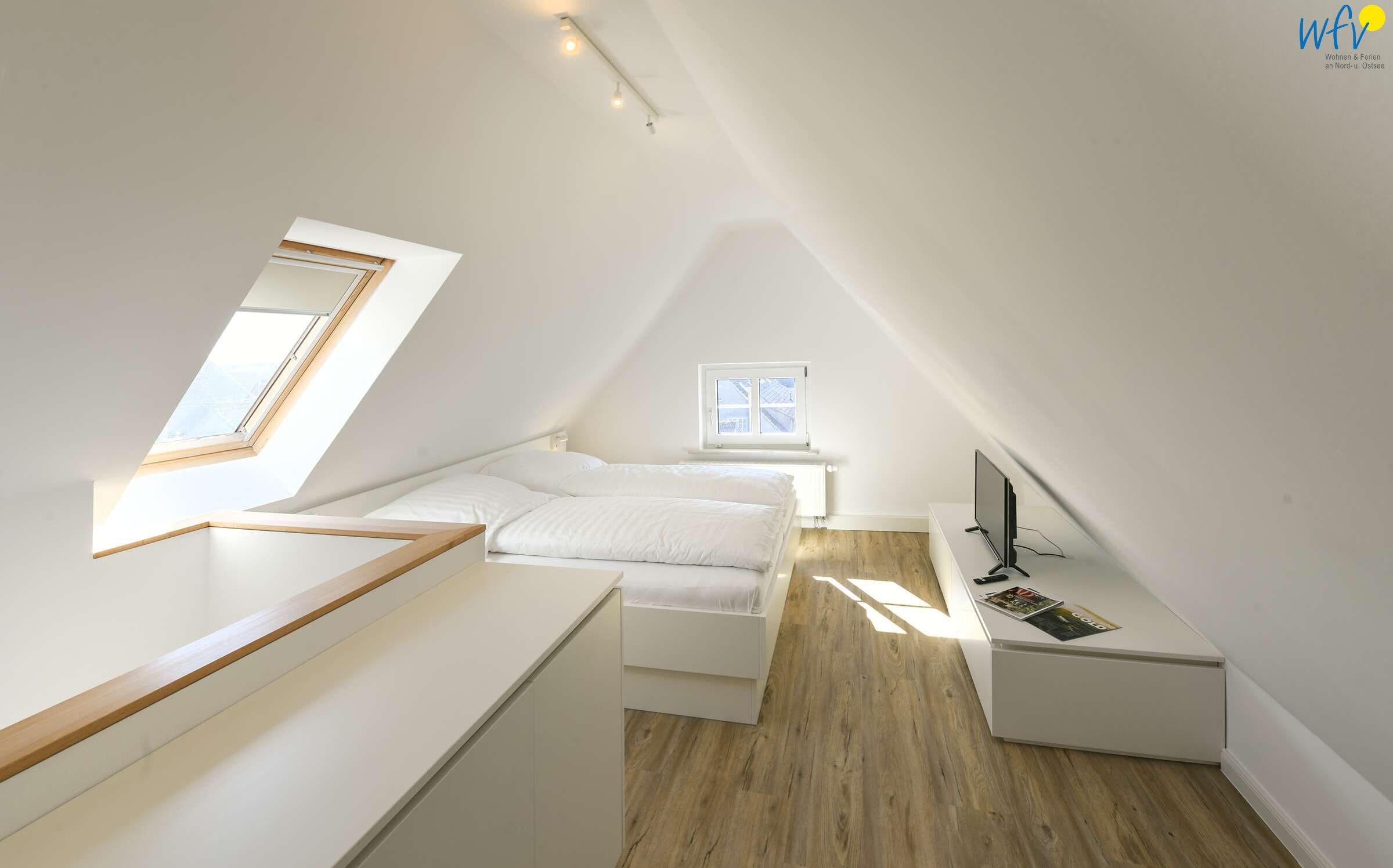 Ahoi Und Herzlichen Willkommen In Der Wohnung "Möwe"! - Wangerooge