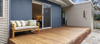 Tumby on Rye - Fantastic pet friendly holiday house close to beach