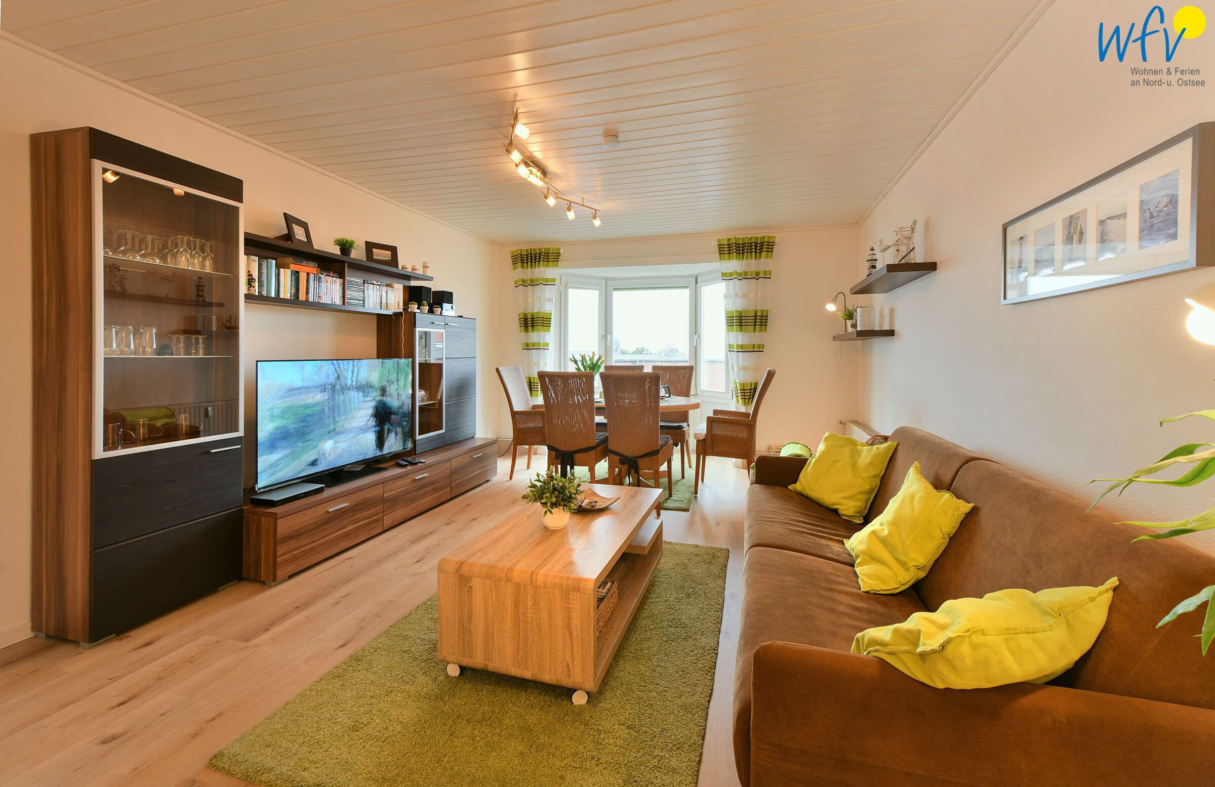 Quiet And Close To The Beach! - Wangerooge