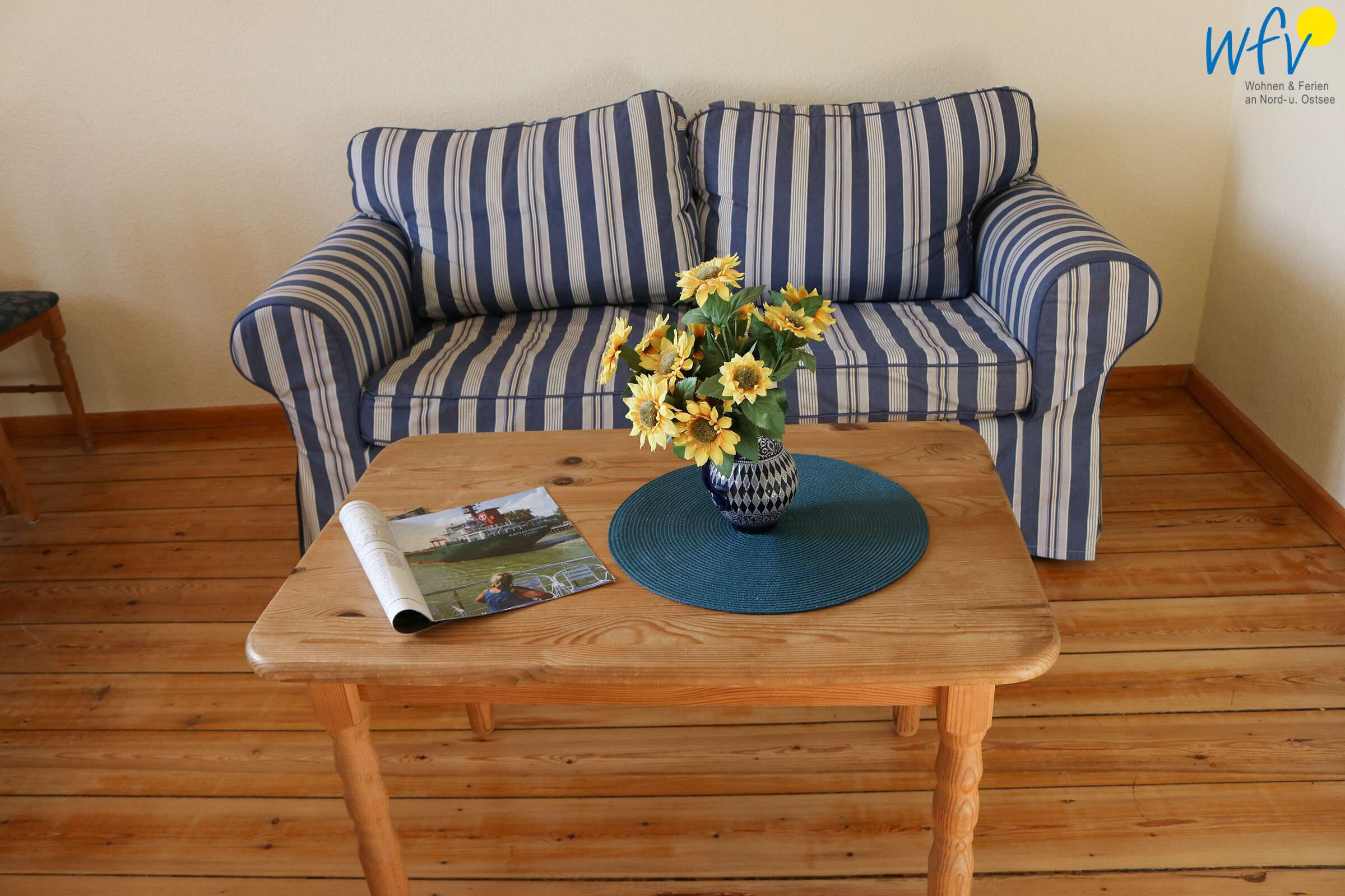 Villa Drei Rosen Vacation Apartment 4 In Binz: 75 M², Wlan, Private Parking, Garden - Binz