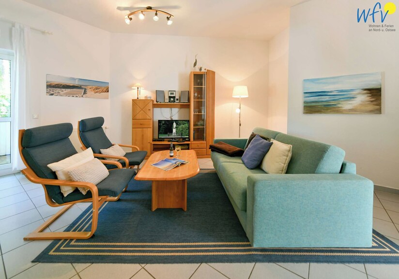 Relaxation And Comfort In The Residenz Binz - Your Vacation Apartment Awaits You! - ビンツ