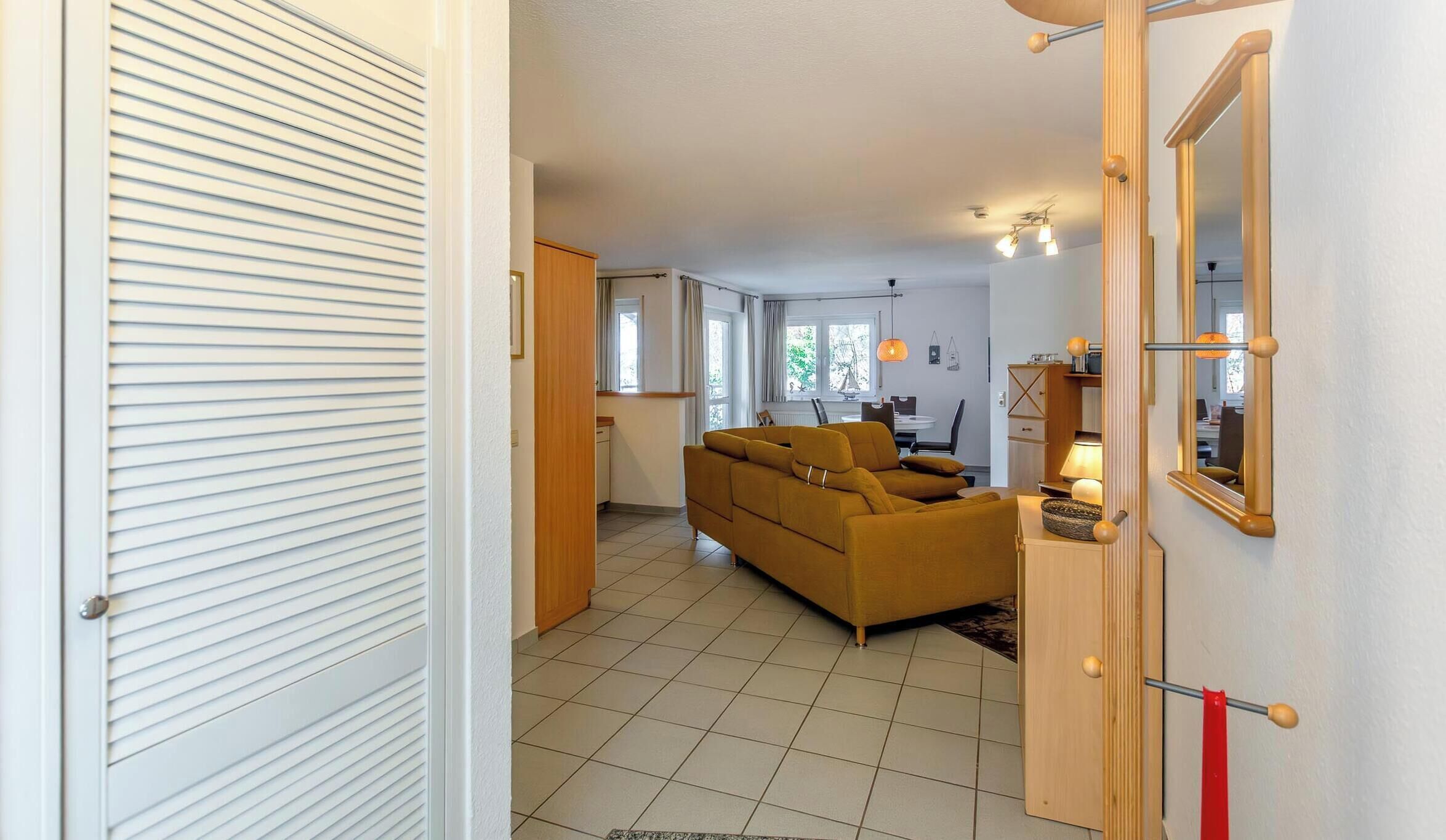"Entspannter Urlaub In Der Residenz Binz: Moderne Ferienwohnung Für 4 Personen!" - Binz