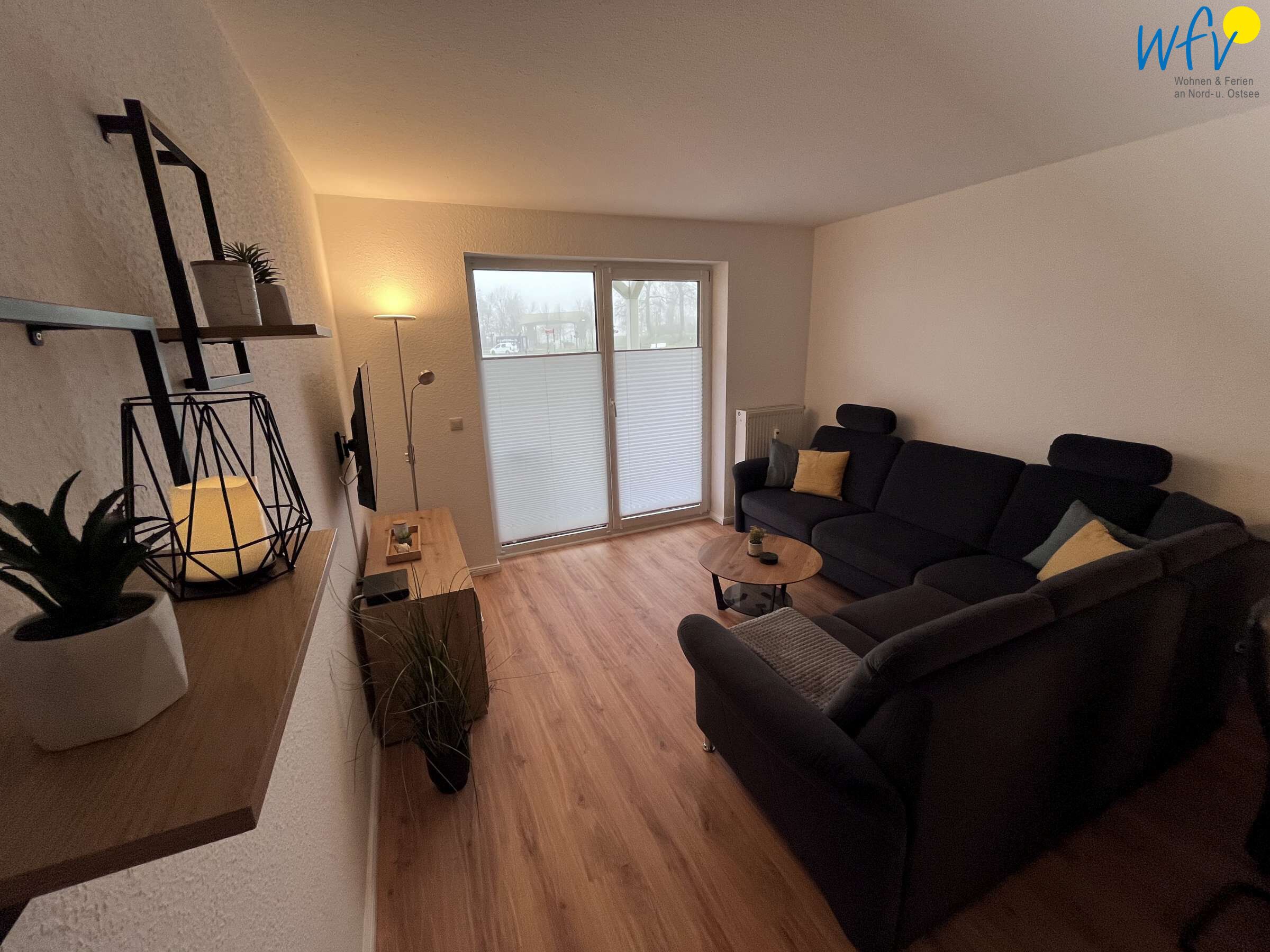 "Ferienwohnung Familie Und Meer" In Baabe  Ihr Zuhause Am Strand - Baabe