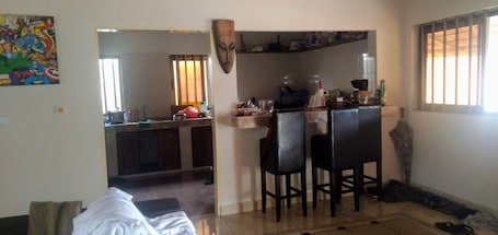 Interior. Single-family homes in condominiums
