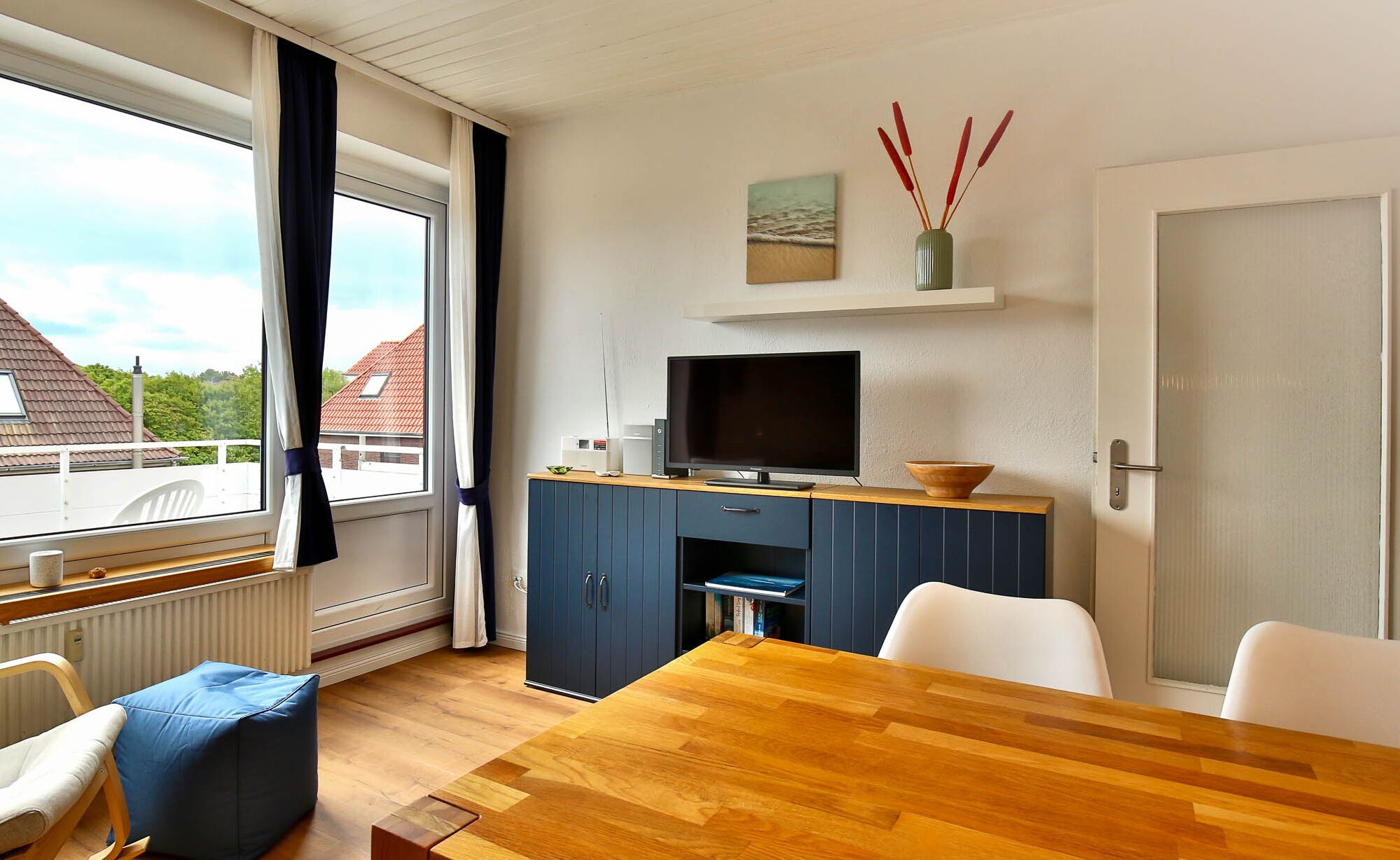 "Entspannte Auszeiten: Charmante Ferienwohnung Auf Wangerooge" - Wangerooge