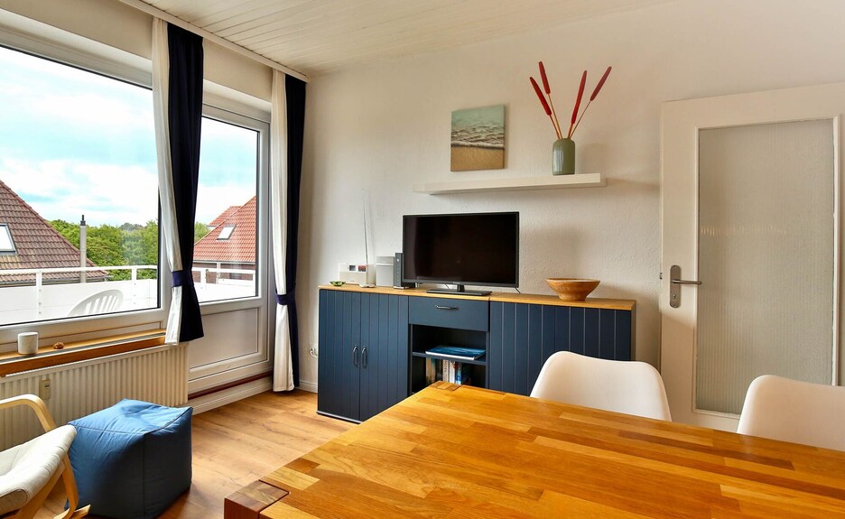"Entspannte Auszeiten: Charmante Ferienwohnung Auf Wangerooge" - Wangerooge
