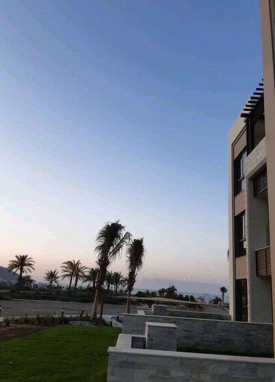 Golf  views.Private garden . Pool side . Mountains views. Sea side views.