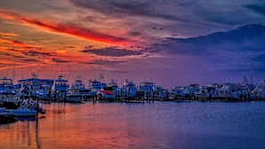 Marina - Bay Views, Marina, and Golf Course ~ Golf Cart (Miramar Beach)