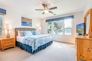 3 Schlafzimmer, Bügeleisen/Bügelbrett, kostenloses WLAN, Bettwäsche