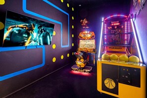 Sala de juegos