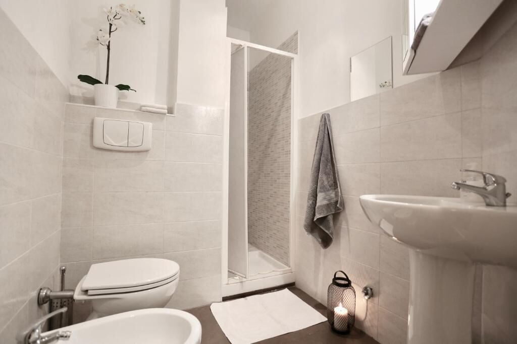 Appartamento Comfort | Bagno | Asciugamani