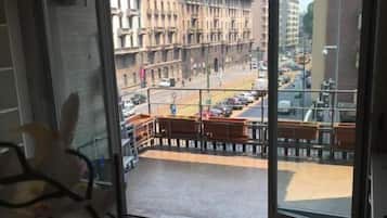 Comfort-Apartment | Balkon