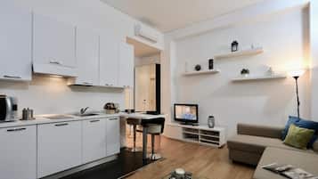 Departamento Confort | Área de sala de estar