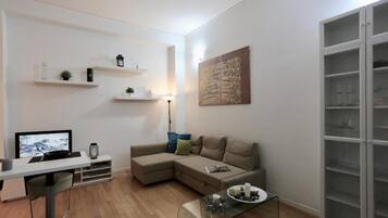 Appartement Confort | Coin séjour