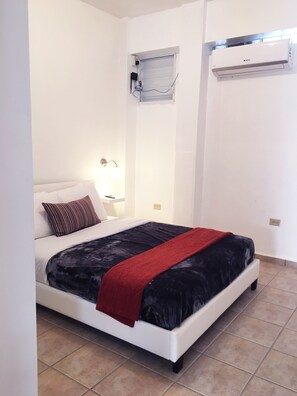 2 Schlafzimmer, WLAN, Bettwäsche