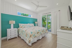 5 soverom, strykejern/-brett, wi-fi (inkludert) og sengetøy