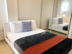 3 室のベッドルーム、WiFi