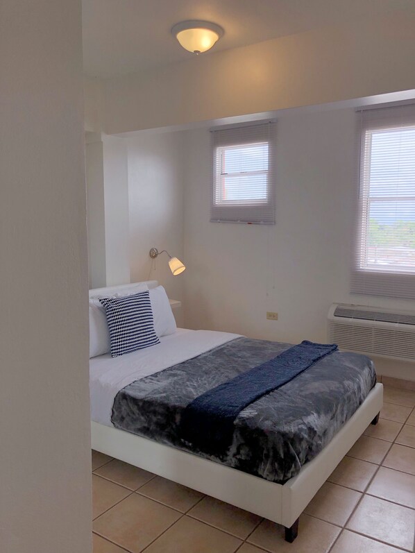 2 bedrooms, WiFi