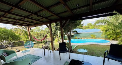 A natural haven of peace