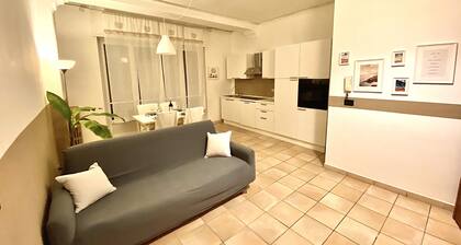 Cozy flat in the center of Asti!