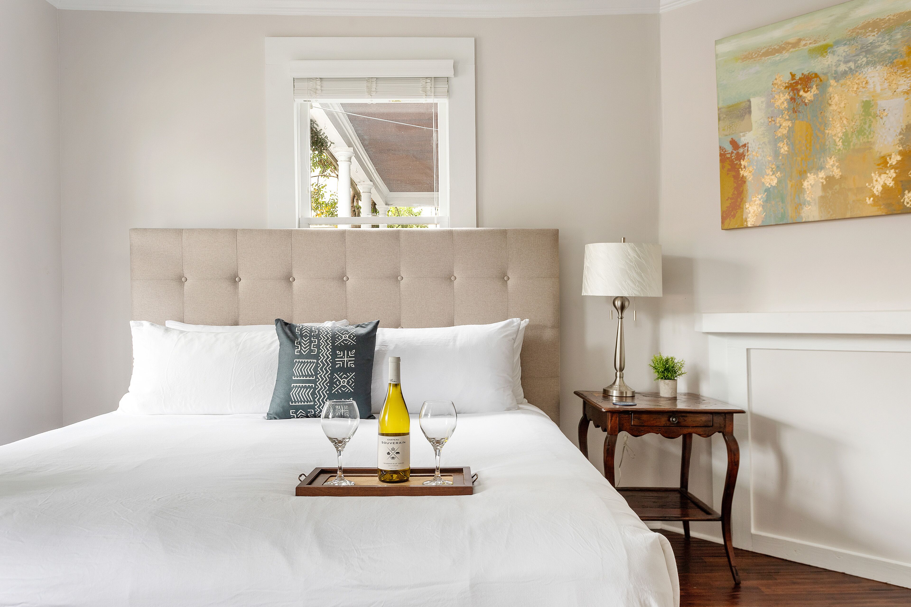 The Travelers Rest: Cozy Haven| Steps From King