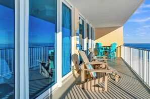 Terassi/patio