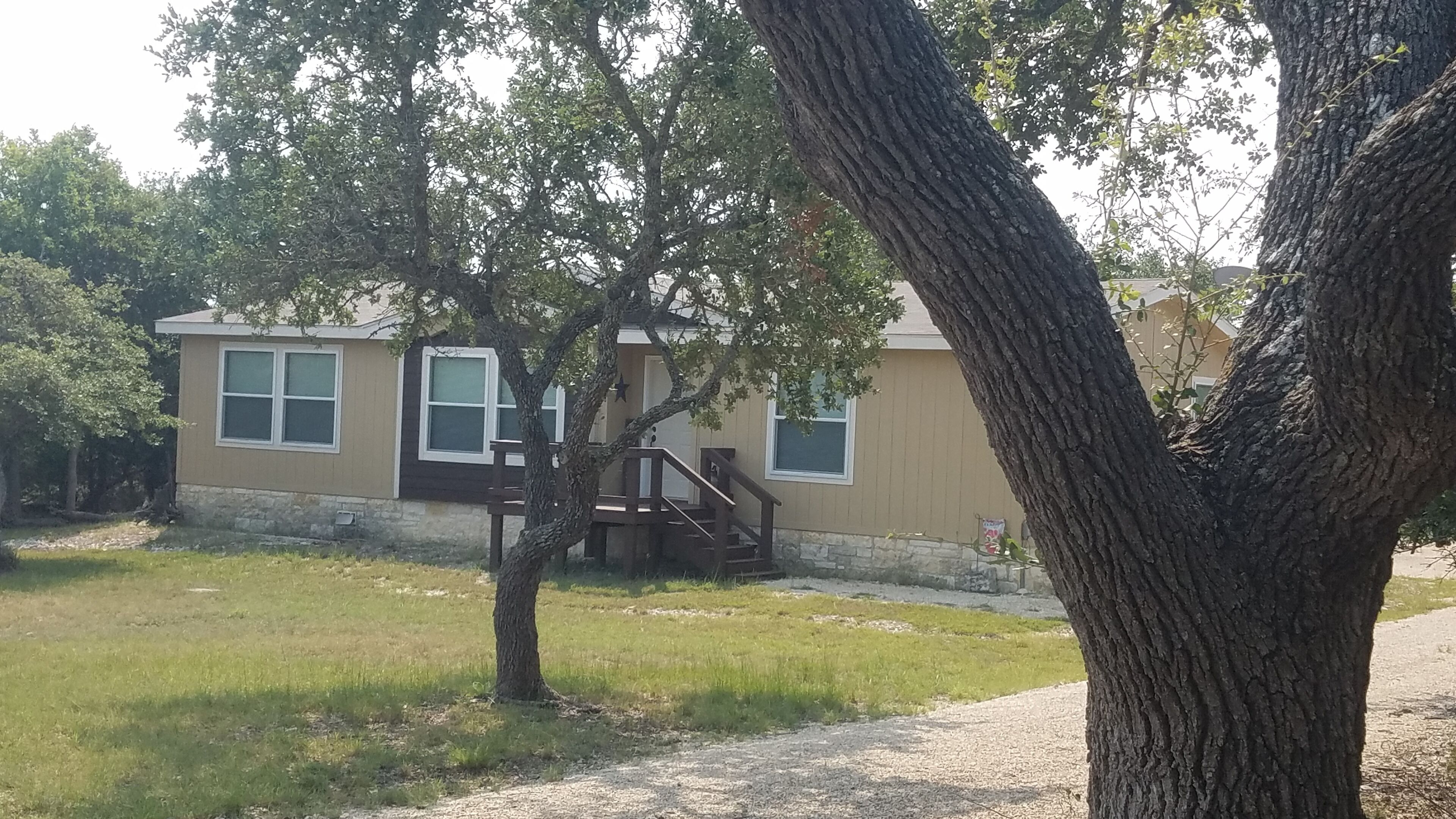 Away From it All; Heart of the Hill Country!   The Wind Chime Ranch Guesthouse