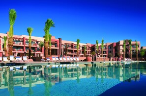 Pool - Marriott Shadow Ridge  Villa’s 2 bed/2 bath  (Palm Desert)