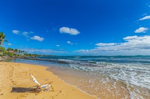 Playa en los alrededores