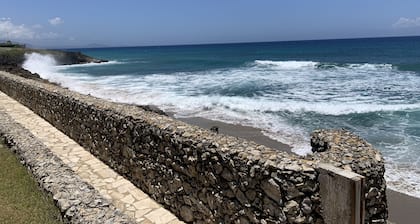 Luxury 3 Bedroom Condo-Ocean Front-Sosua/Cabarete