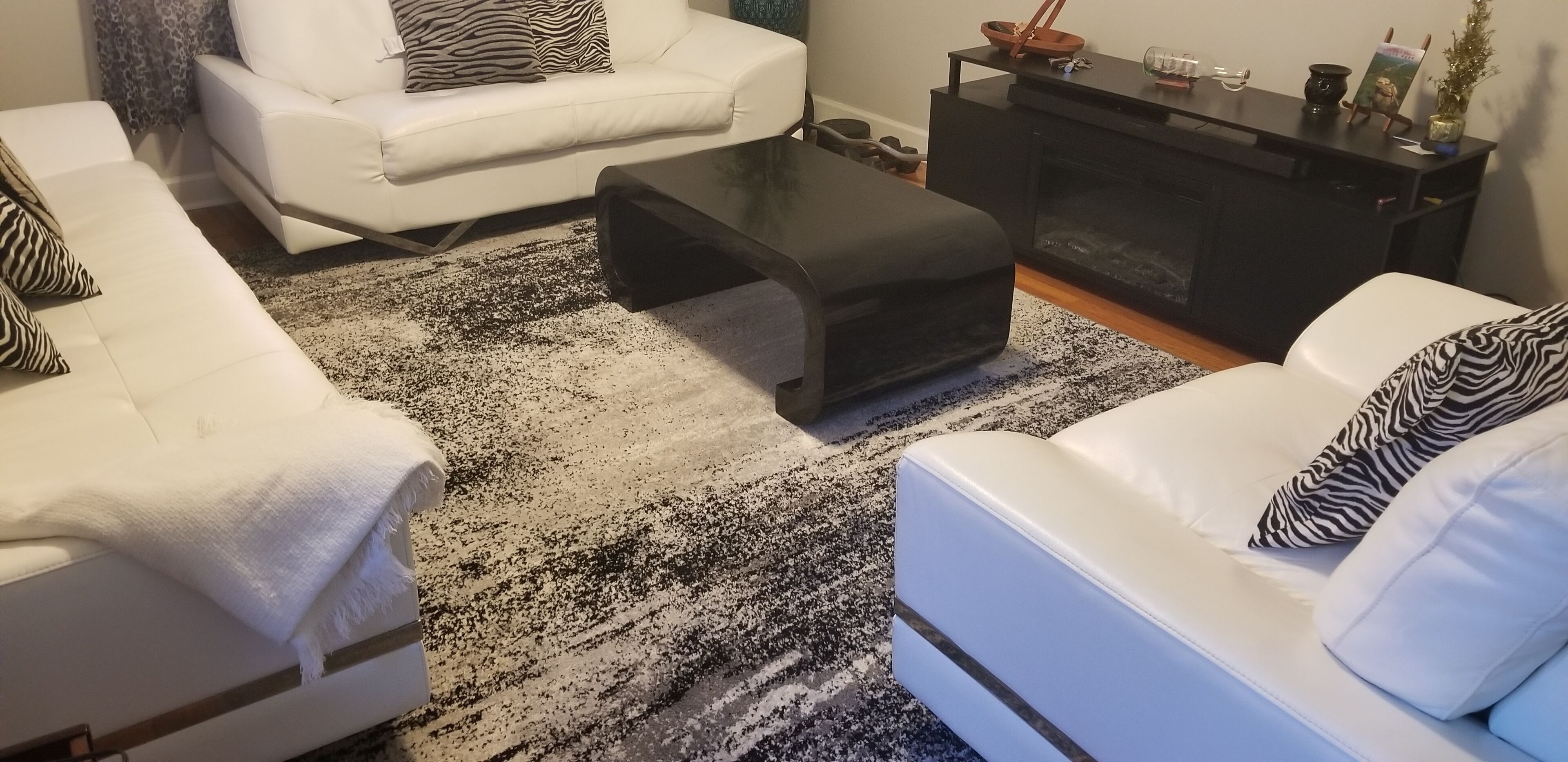 Clean private room downtown Spartanburg.