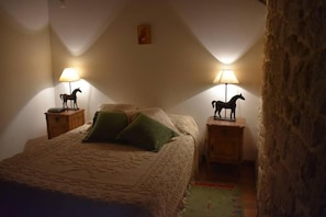 4 habitaciones, wifi y ropa de cama