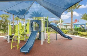 Zona infantil