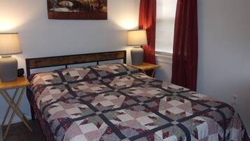 2 slaapkamers, gratis wifi, beddengoed, rolstoeltoegankelijk