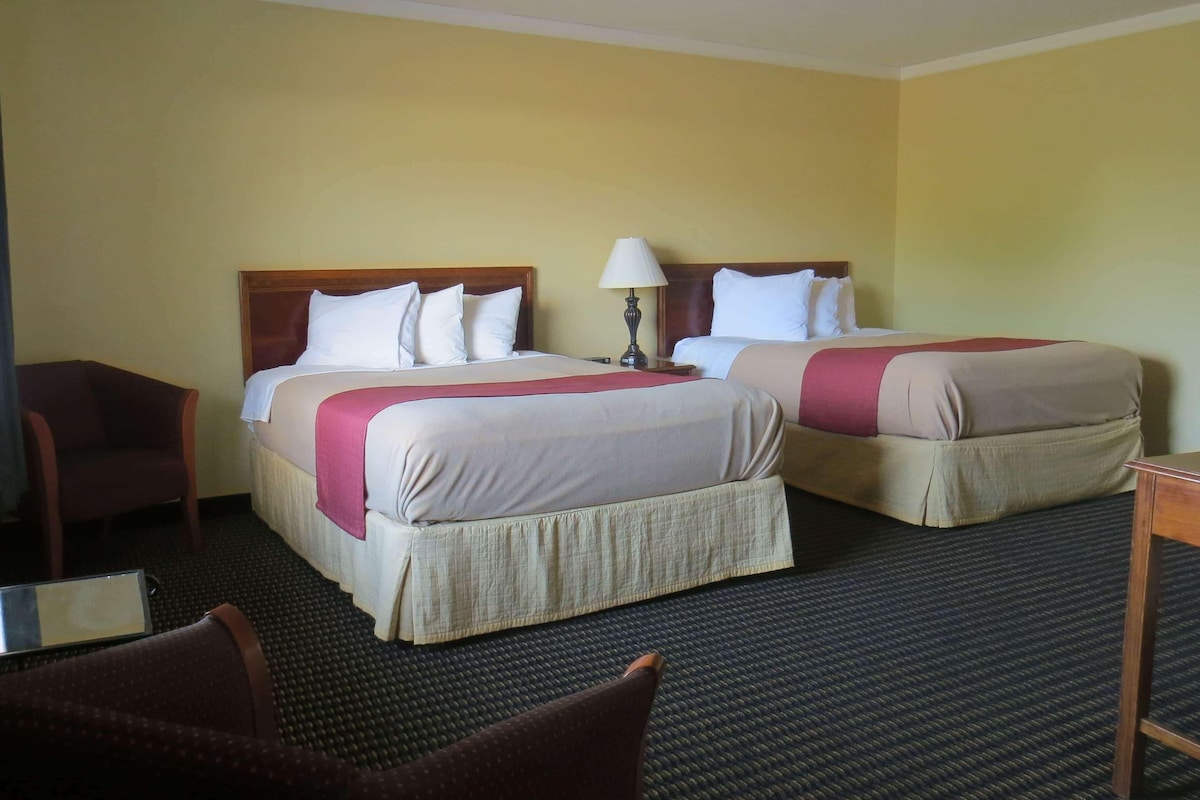 2 Queen Beds, Non-Smoking