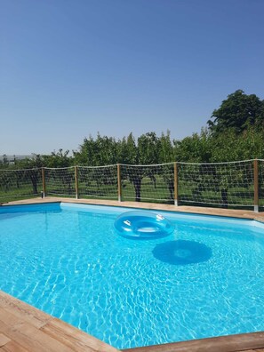 Piscina externa