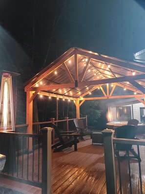 Terassi/patio