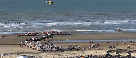 Playa en los alrededores