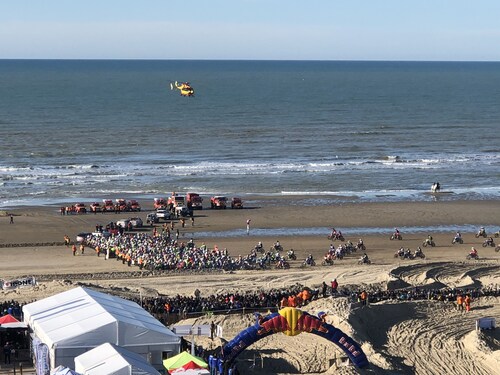 Le Touquet, Pretty T2 duplex 100m from the beach and 10m from the market