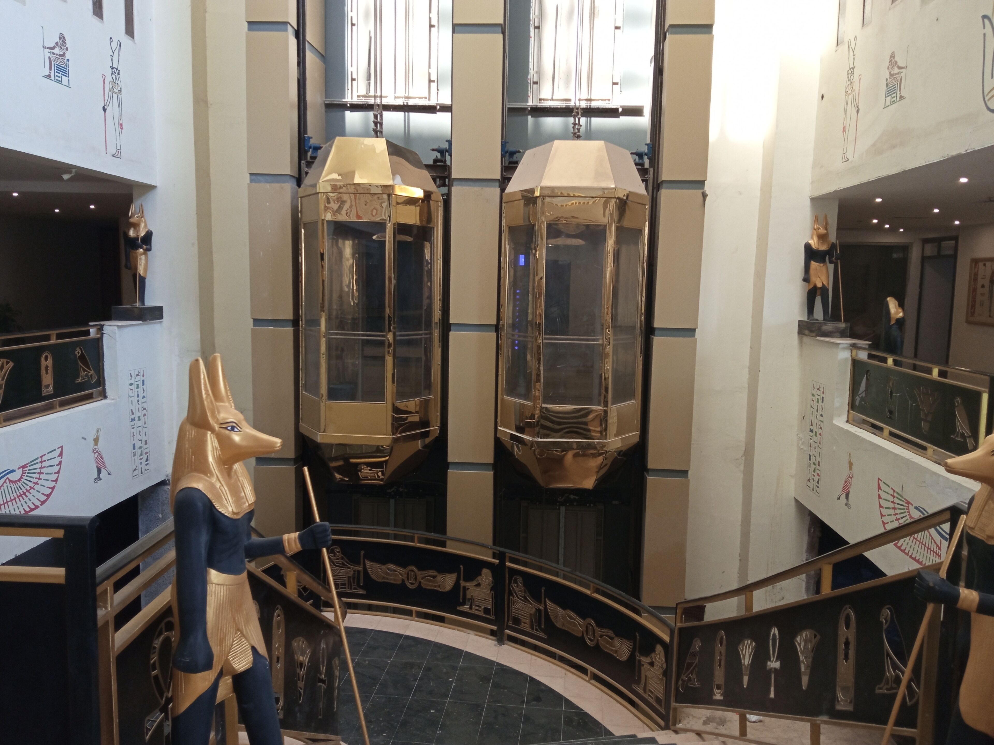 Foto - Regency Pyramids Hotel