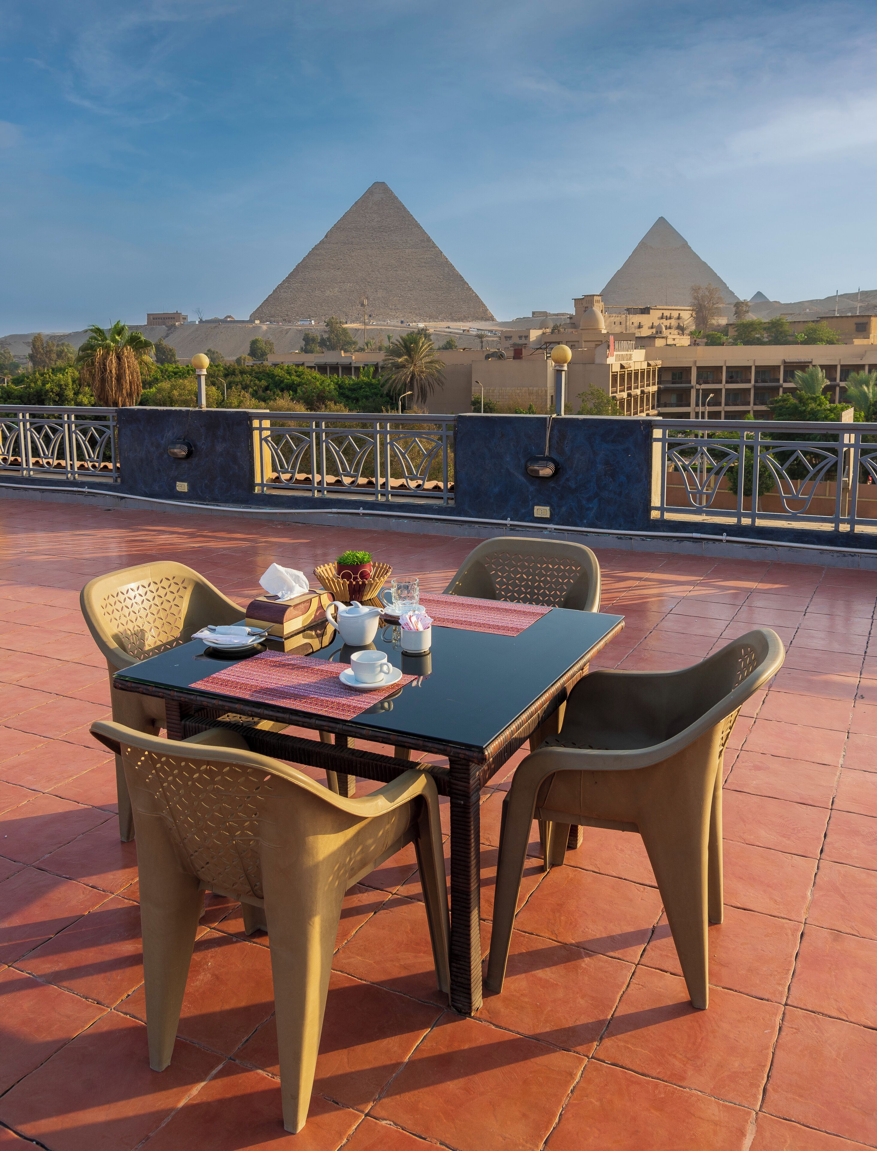 Foto - Regency Pyramids Hotel