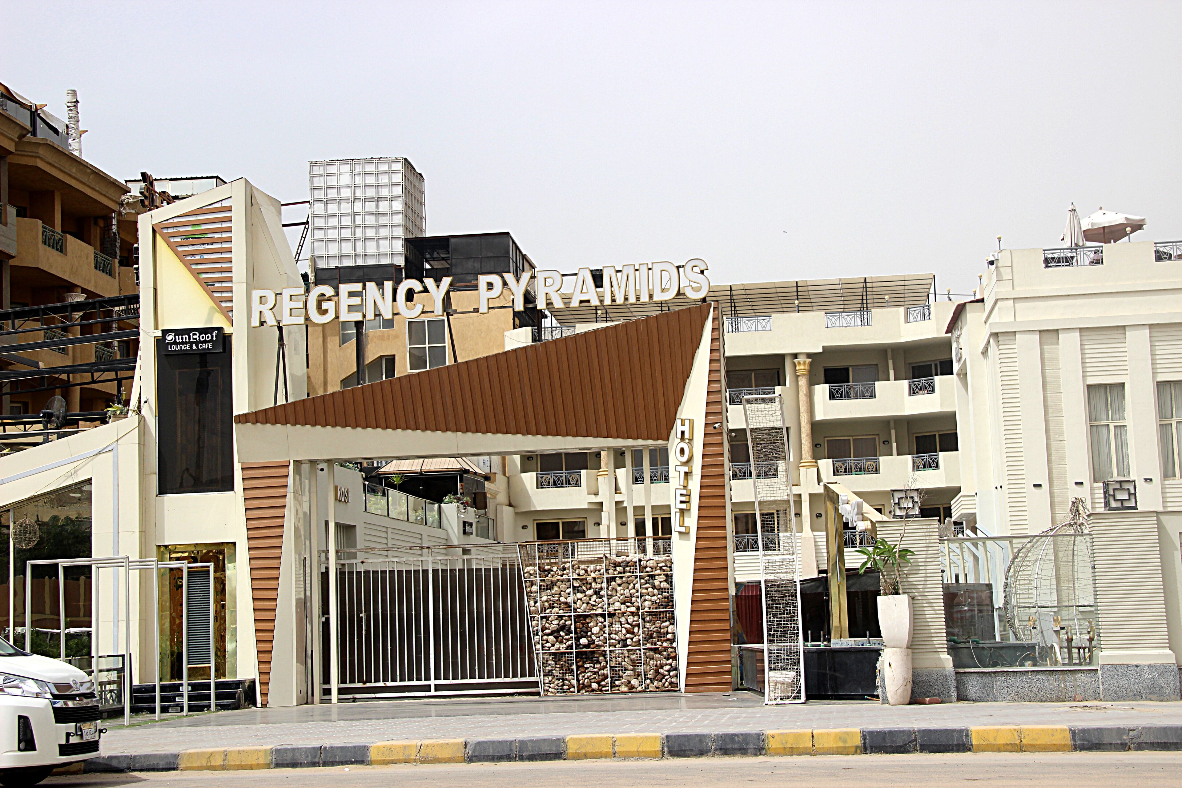 Foto - Regency Pyramids Hotel