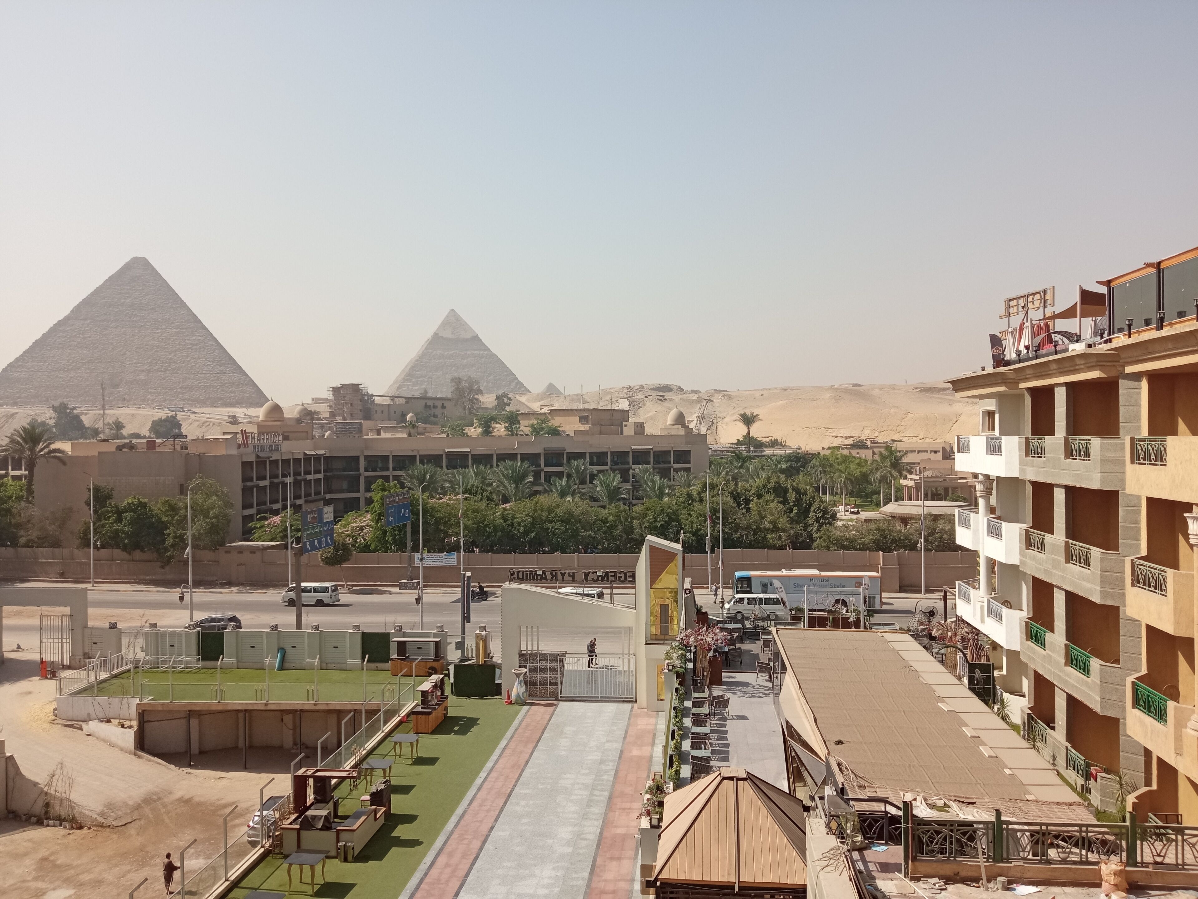 Foto - Regency Pyramids Hotel