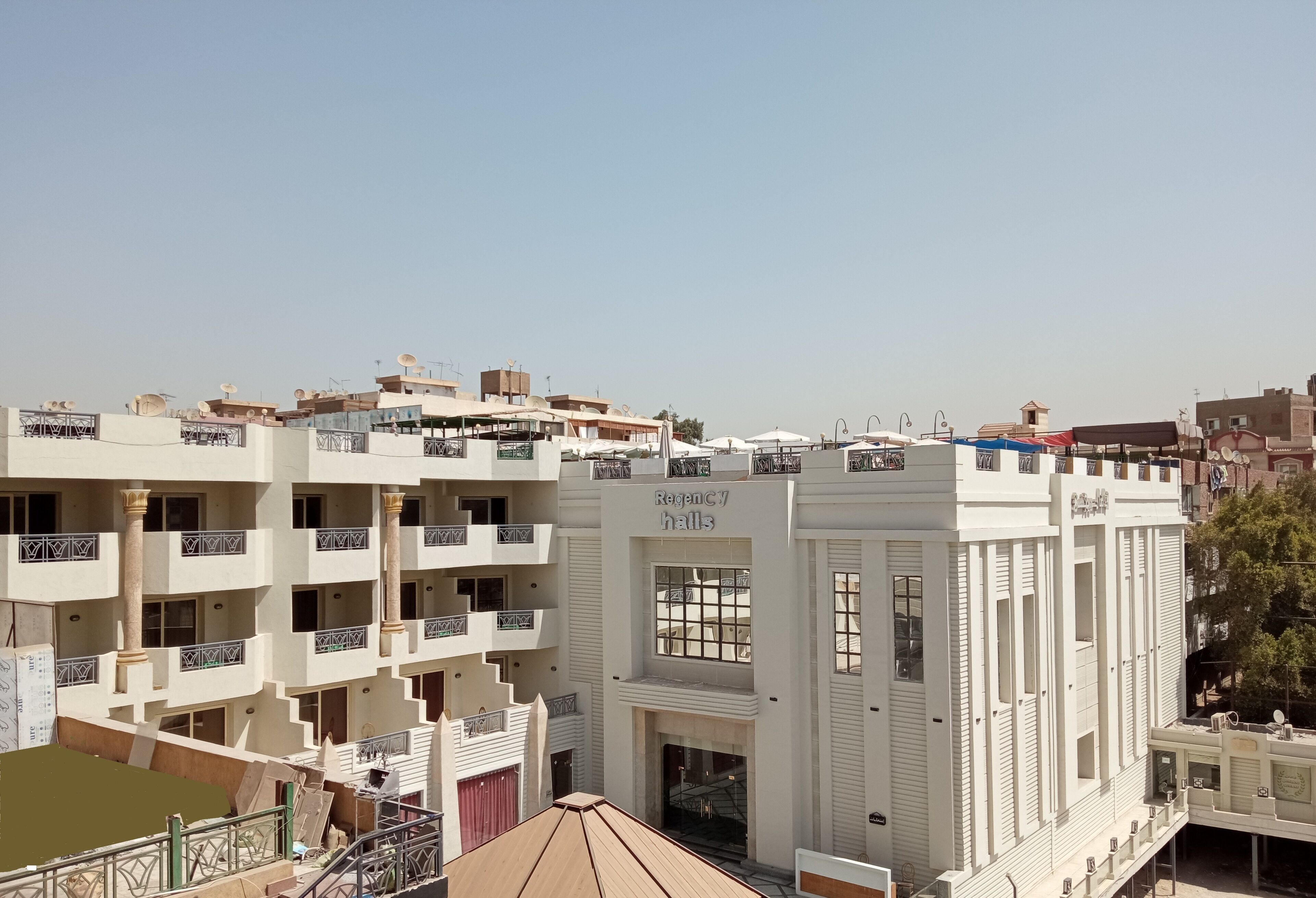 Foto - Regency Pyramids Hotel