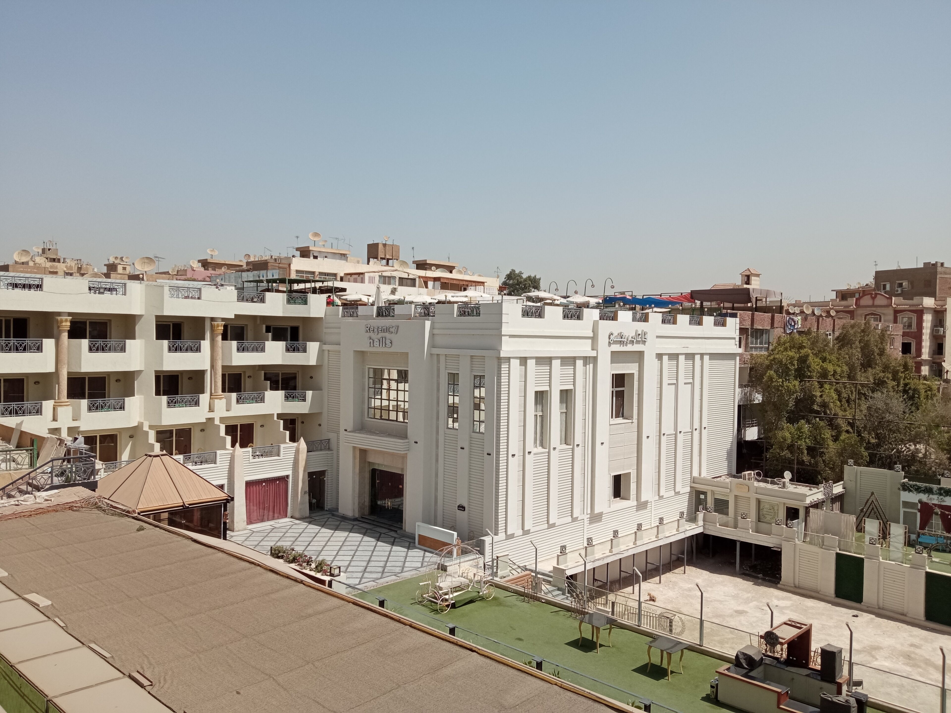 Foto - Regency Pyramids Hotel