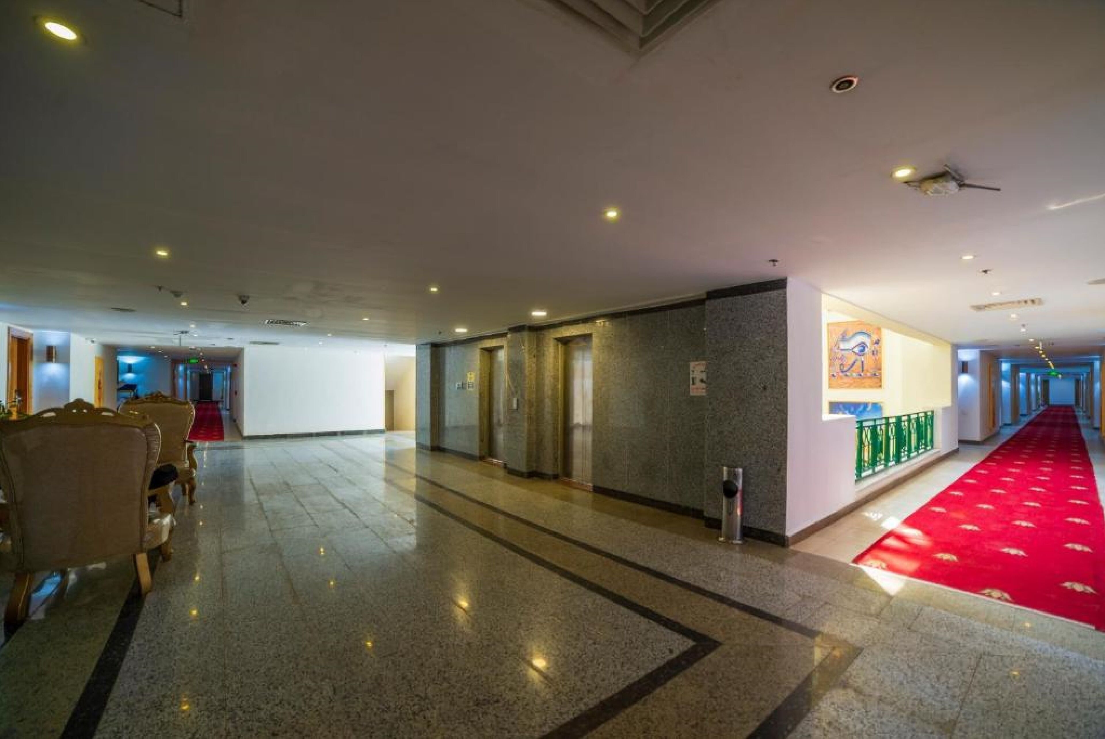 Foto - Regency Pyramids Hotel