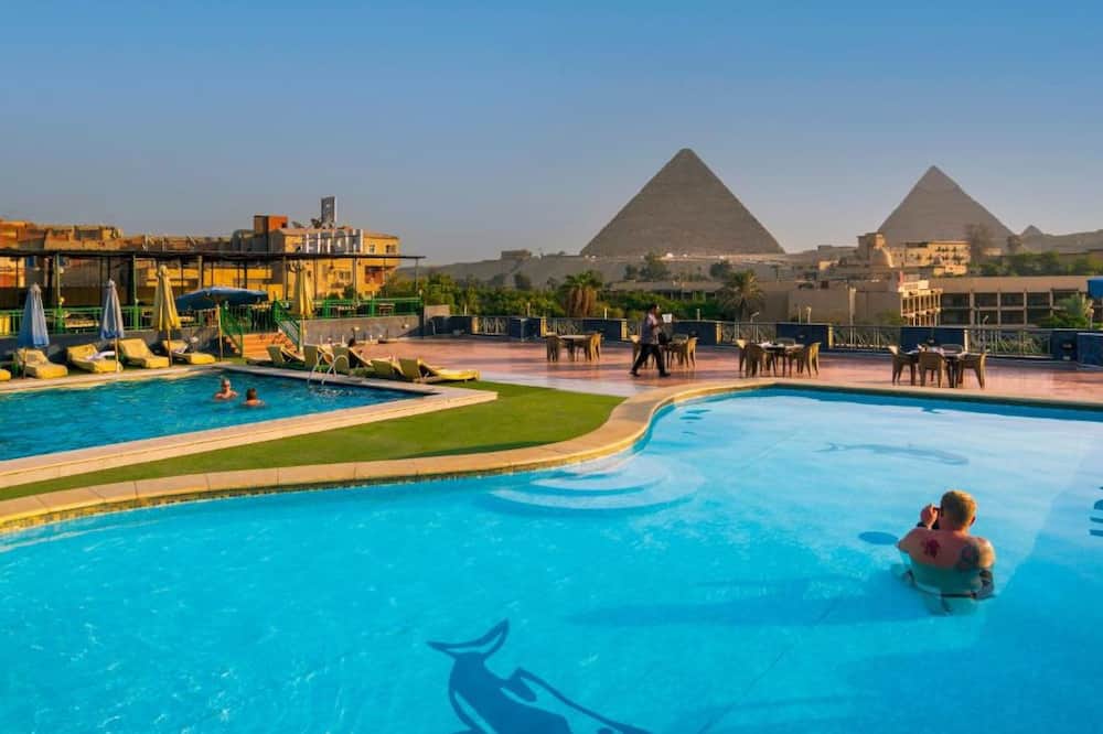 Regency Pyramids