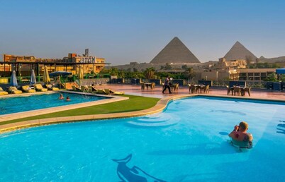 Regency Pyramids