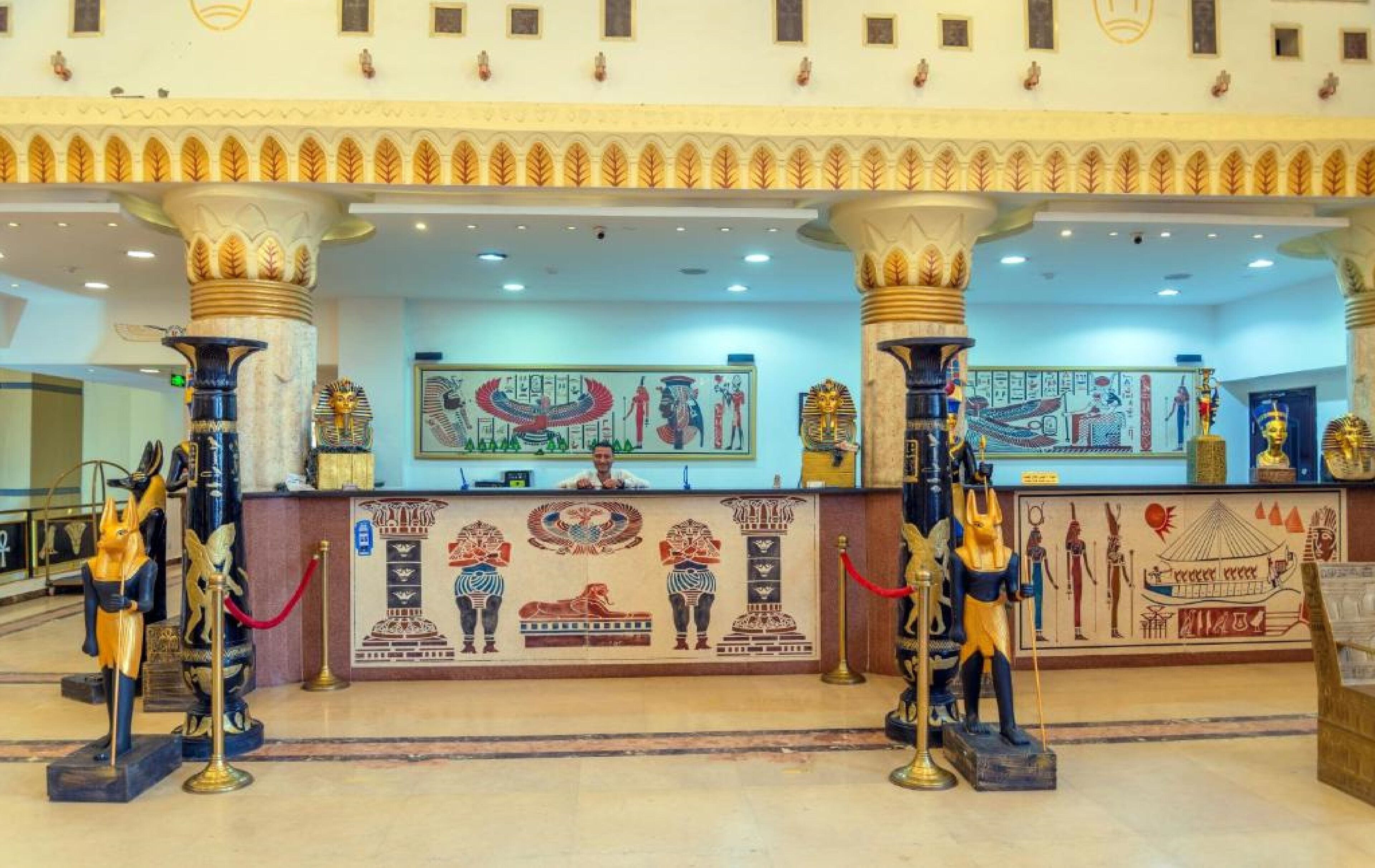 Foto - Regency Pyramids Hotel